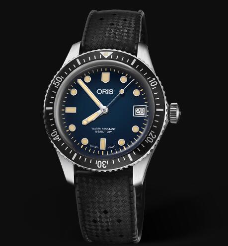 Oris Divers Sixty Five 36mm 01 733 7747 4055-07 4 17 18 Replica Watch